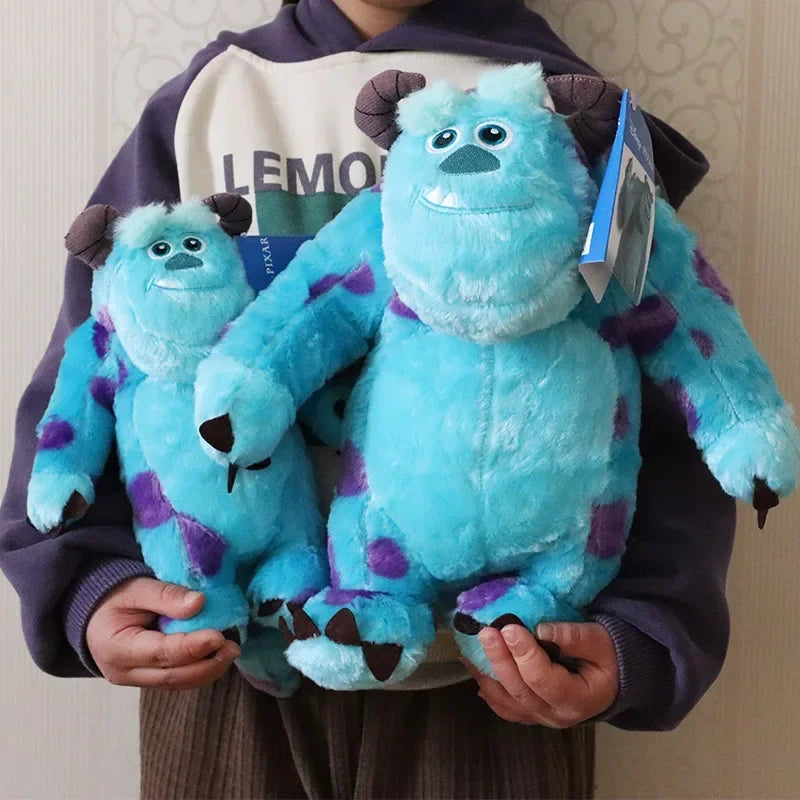 Peluche Sully Monstruos Inc Pixar