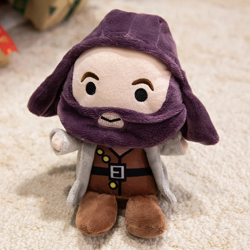 Peluches y llaveros Harry Poter