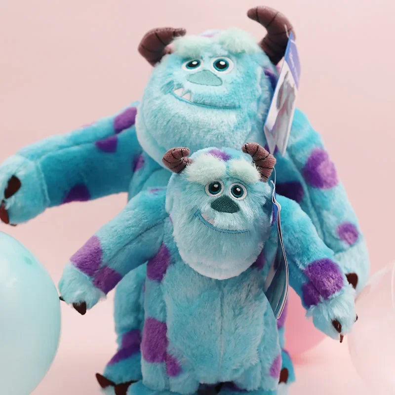 Peluche Sully Monstruos Inc Pixar