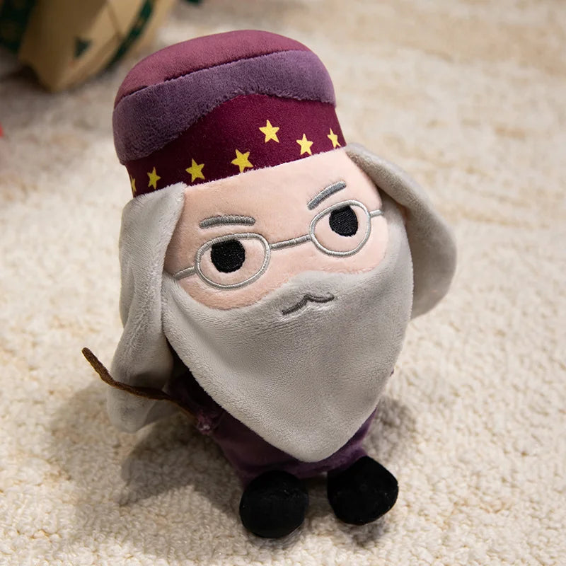 Peluches y llaveros Harry Poter