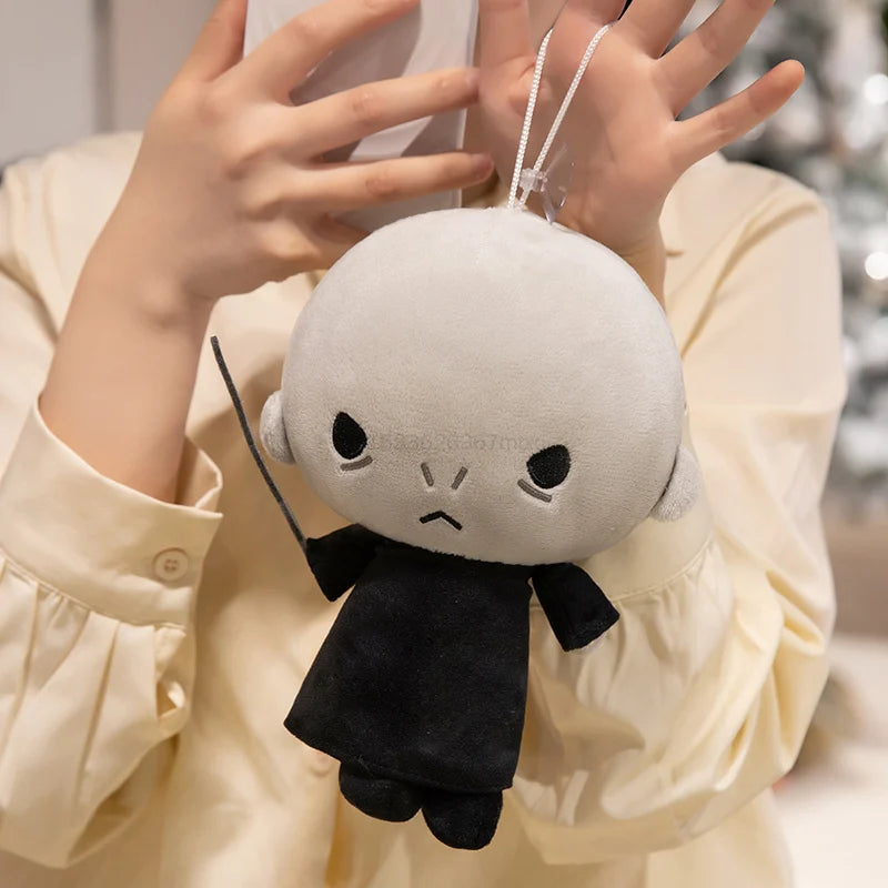 Peluches y llaveros Harry Poter