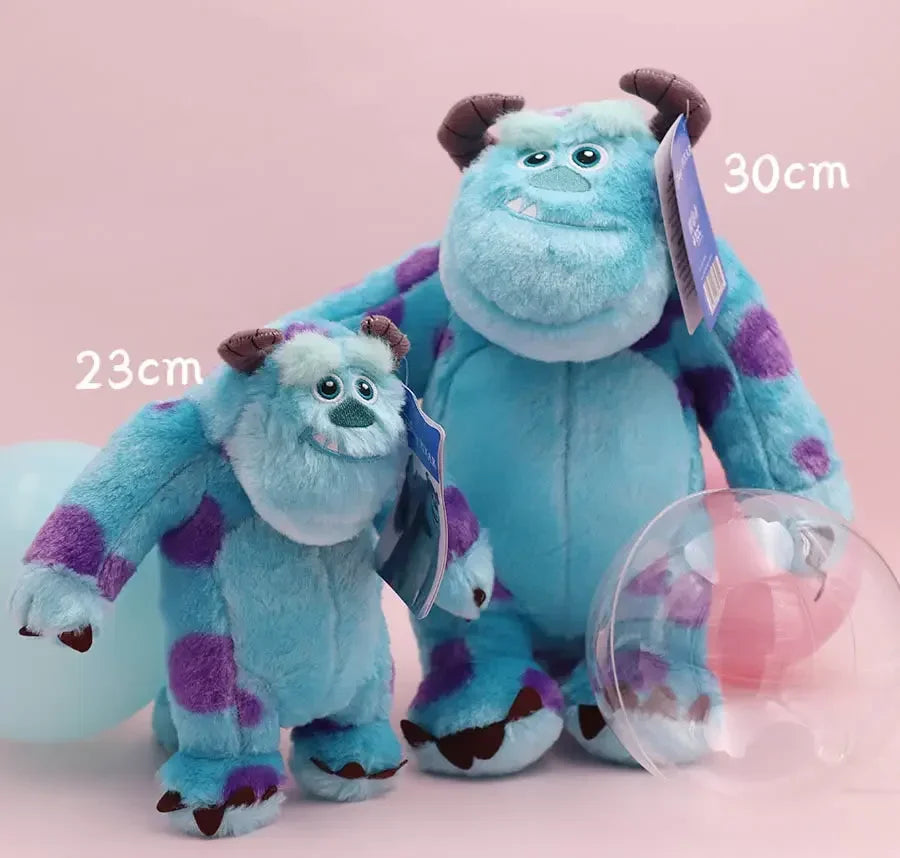 Peluche Sully Monstruos Inc Pixar