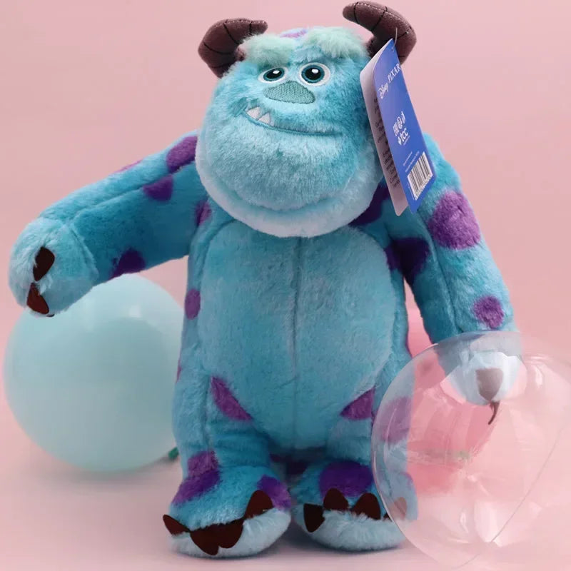 Peluche Sully Monstruos Inc Pixar